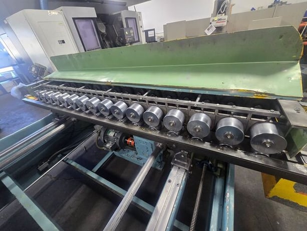 Engel #DH-4616, duplex roll forming machine, 440 V., 3-phase, 10 HP - Image 7