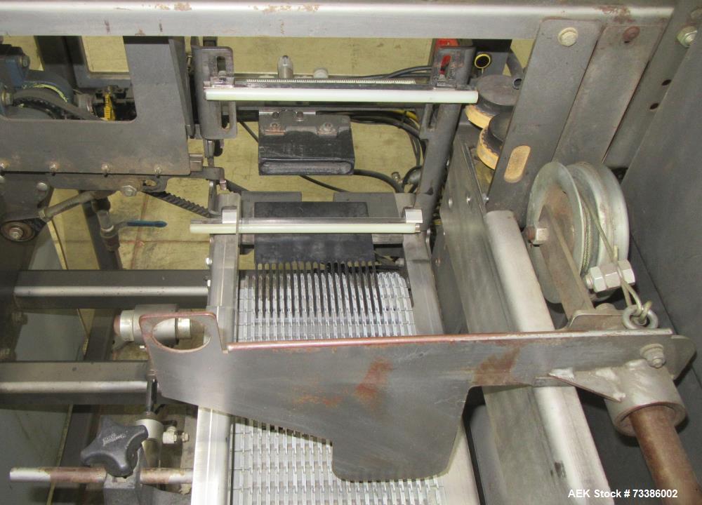 Pearson #BE-60, Case Erector and Bottom Glue Sealer - Image 9