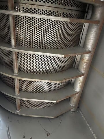Avian Granulator #GN100-2518, plastic scrap grinder, heavy duty, 2017 - Image 3