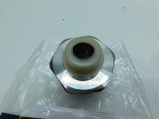 Rapid, RapidEx Liquid Resin Barrier Union Kit, Stainless Steel, M32 x 1.25" NPT, New - Image 4
