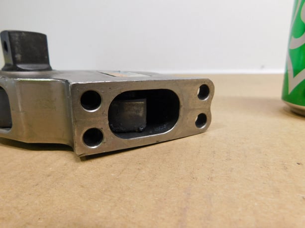 Sweeney #RSL2SA, Square Drive Torque Wrench Head, 3/4" Square, Used - Image 3
