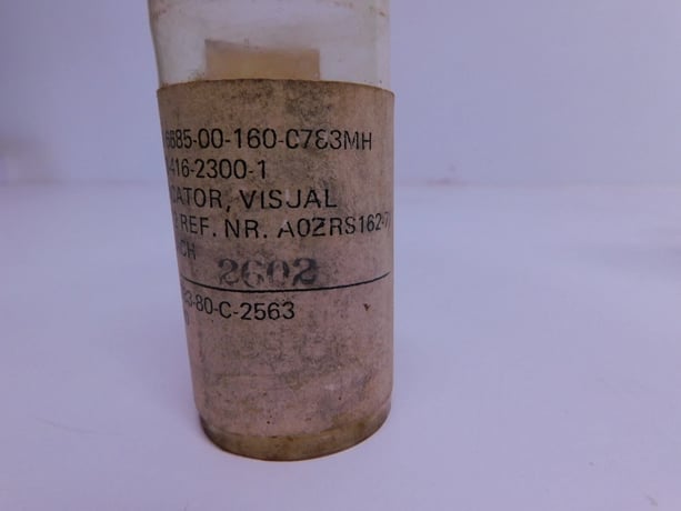 Trodyne #A02RS162-7, Filter Visual Clogging Indicator, New - Image 5