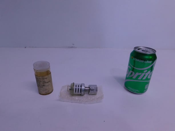 Trodyne #A02RS162-7, Filter Visual Clogging Indicator, New - Image 6
