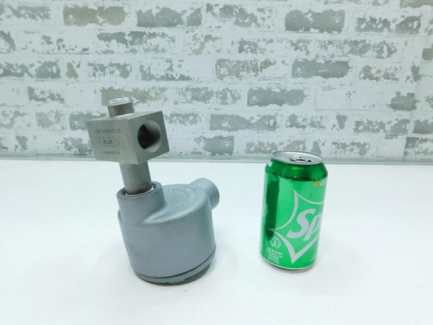 3/4" Ameritrol #IX-Series, Flow Switch, 3/4" NPT, 2.5" L Body, 24 VDC/VAC, New - Image 6
