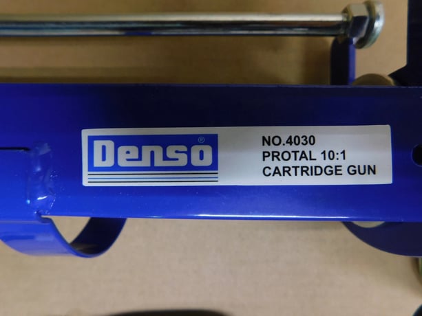 Denso #4030, Protal Cartridge Gun, 10:1, 825 mL, New Qty: 2 - Image 3