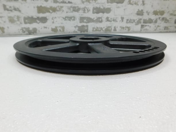 Browning, 1B5V160, V-Belt Pulley, 1-Groove, 16.28" OD, 2.31" OA width, 2"-2.438" Bore, New - Image 3