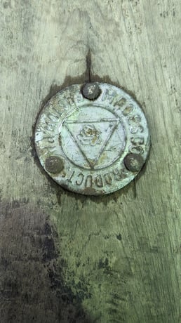 Madesco Products, Block & Tackle Double Pulley, Vintage, Antique, Collectible, Farm - Image 4