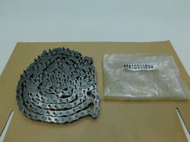 Renold, Offset Link Roller Chain, 10' length - Image 1