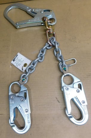 Miller, 6756RS-Z7, Rebar Positioning Assembly Swivel, 2 Qty., 300 lb. cap., 2015 - Image 2