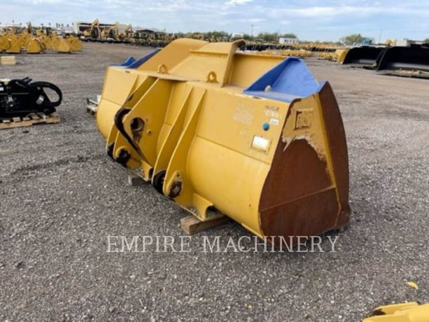 Caterpillar 950M PO BU, Compaction Wheel, S/N: FGB06612, - Image 2
