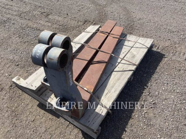Caterpillar MWL FKS72", Fork, S/N: FKS.E154343, - Image 3