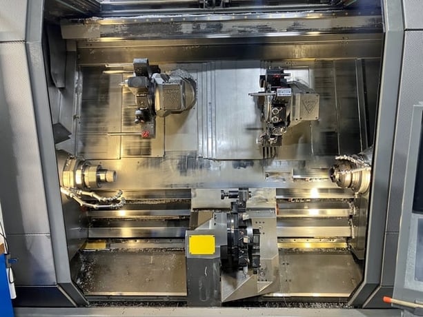 Index #G250, 5" Axis Turn-Mill Center, 2016 - Image 2