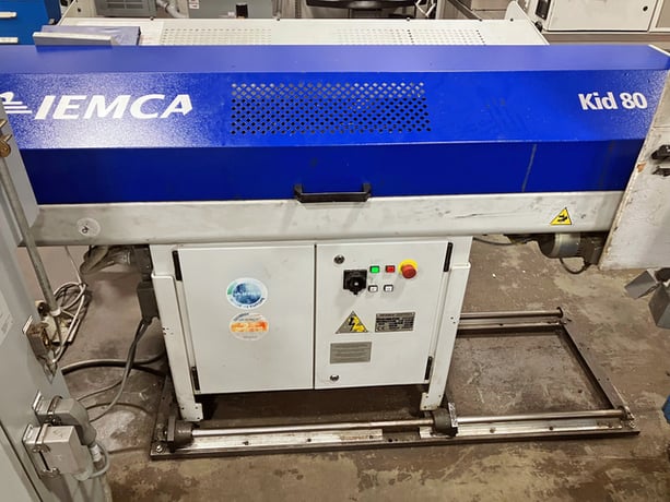 Index #ABC, production turning machine, 2004 - Image 4