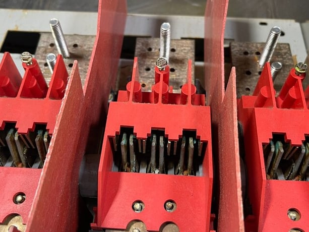 800 Amp. Eaton Cutler-Hammer #DH367FWK, Heavy Duty Safety Switch Disconnect Stainless - Image 7
