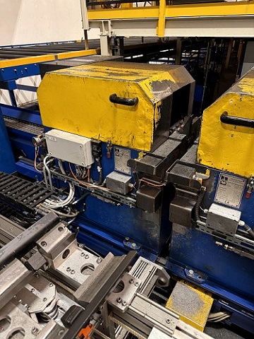 1.251" Dynobend #DB-60-SL, U-tube bender, complete line, 2011 - Image 7