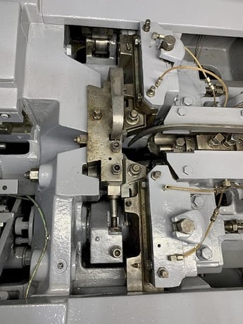 Wafios #N5, high speed nail header, 430 PPM - Image 6