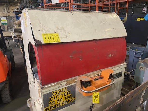 Core Link, core cutter - Image 2