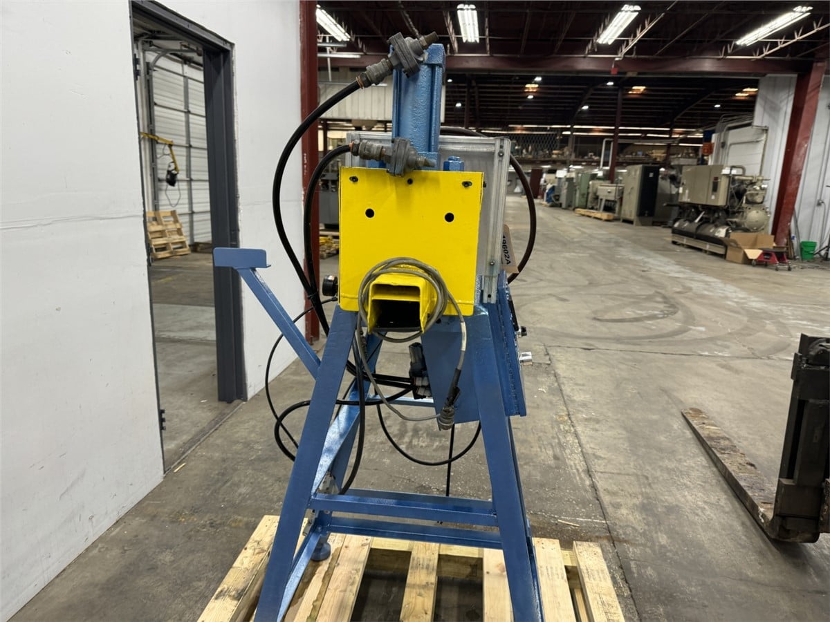 Pneumatic Guillotine, 2.0", 42" centerline - Image 4