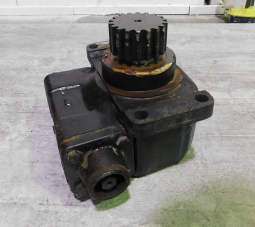 Auto Crane #470003000, Rotation Gearbox, for 14005H Telescoping Crane, New - Image 5