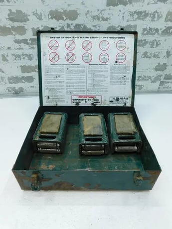Rollers, Hilman #2-SP, Rollers, 2 Tons, Swivel Padded Top, 3 Qty. Used - Image 10