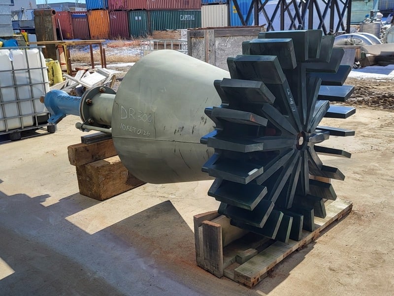Denver #DR300, floation mechanism, serial #10FLT0126 - Image 6