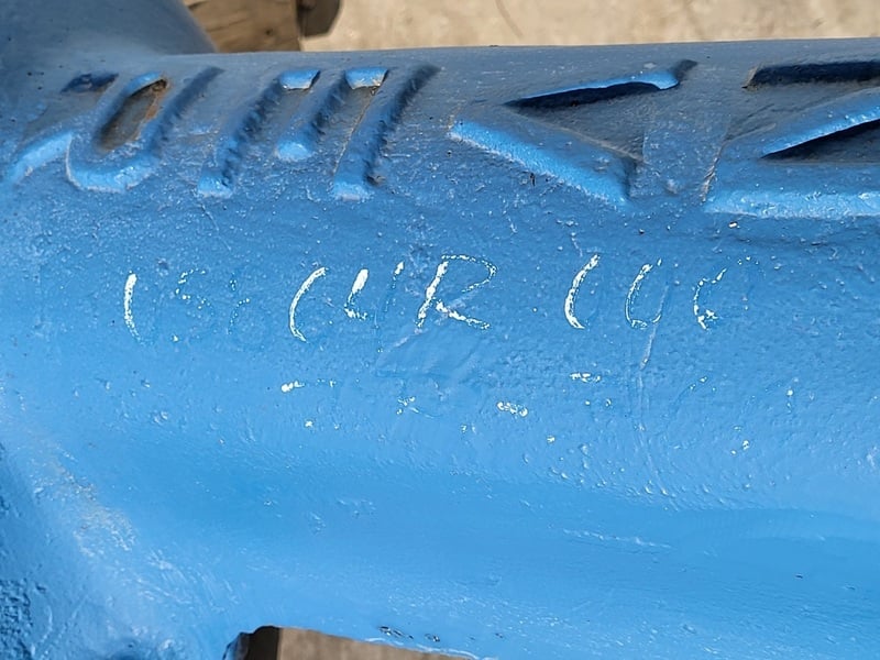 Denver #DR300, floation mechanism, serial #10FLT0126 - Image 10