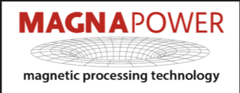 48" Magnapower #PP22/65FE, magnetic head pulley, new - Image 1