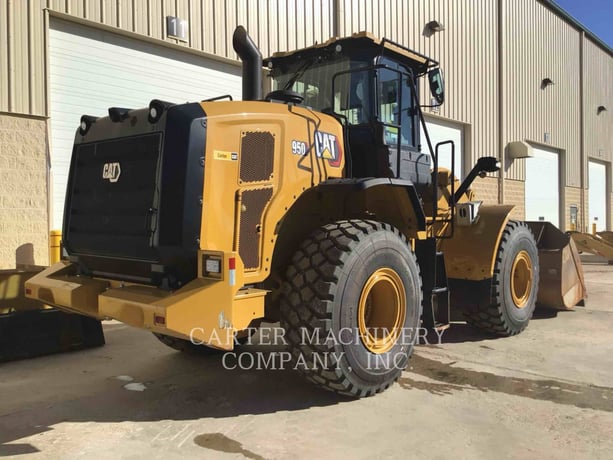 Cat 950, Wheel Loader, 5864 hours, S/N: TN200309, 2023 - Image 3