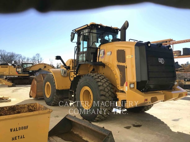 Cat 950, Wheel Loader, 5864 hours, S/N: TN200309, 2023 - Image 4