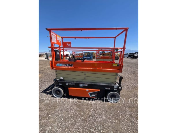 Jlg Industries, Inc. ES2632, Lift Scissor, S/N: M200090767, 2024 - Image 1