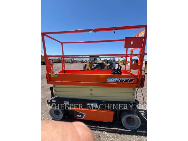 Jlg Industries, Inc. ES2632, Lift Scissor, S/N: M200090767, 2024 - Image 3