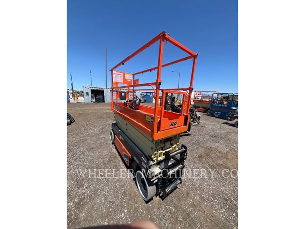Jlg Industries, Inc. ES2632, Lift Scissor, S/N: M200090767, 2024 - Image 6