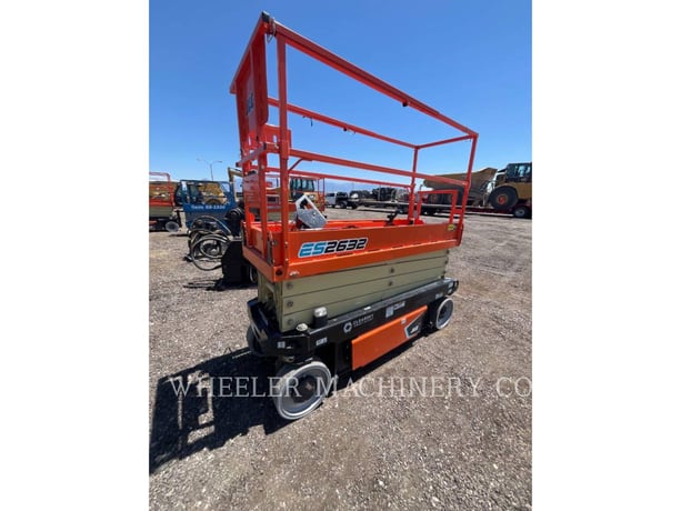 Jlg Industries, Inc. ES2632, Lift Scissor, S/N: M200090767, 2024 - Image 8