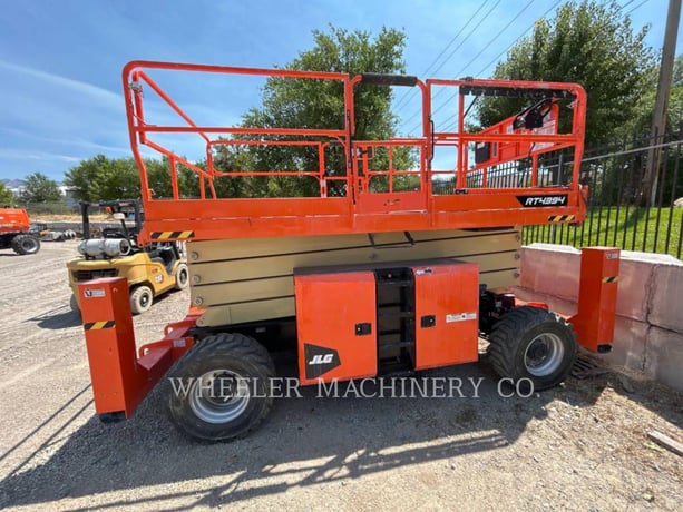Jlg Industries, Inc. RT4394, Lift Scissor, S/N: M200097688, 2024 - Image 1