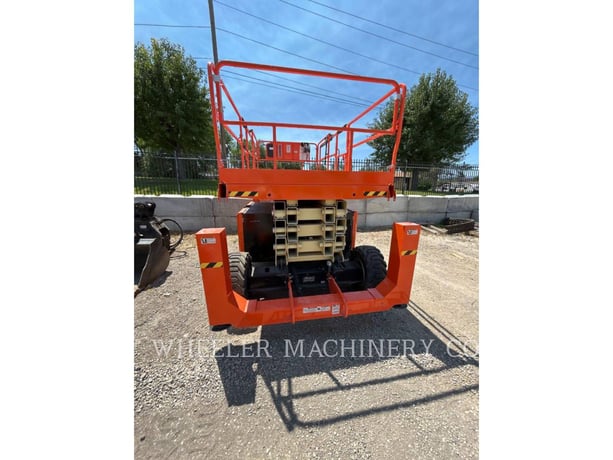 Jlg Industries, Inc. RT4394, Lift Scissor, S/N: M200097688, 2024 - Image 2