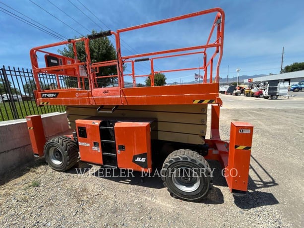 Jlg Industries, Inc. RT4394, Lift Scissor, S/N: M200097688, 2024 - Image 5