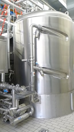 Vacuum process system Vacuum processing system DISHO KORUMA VP 180/13320 - Image 1