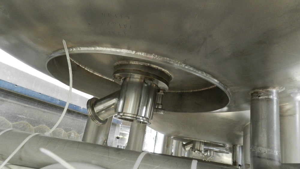BINDER melting tank 1,000 liters - Image 6