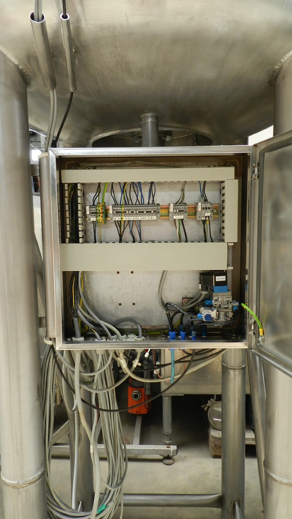 BINDER melting tank 1,000 liters - Image 7