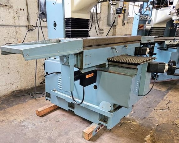 Southwestern Industries #Trak-DPM-SX5P, 12" x50"tbl., 5 HP, 40" X, 20" Y, 23.5"Z, 40-5000 RPM, #40, Prototrak - Image 8