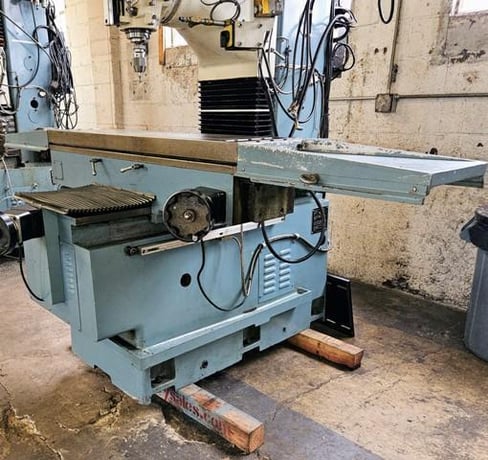 Southwestern Industries #Trak-DPM-SX5P, 12" x50"tbl., 5 HP, 40" X, 20" Y, 23.5"Z, 40-5000 RPM, #40, Prototrak - Image 10