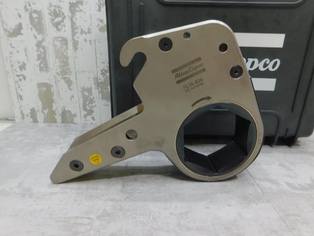 new atlas copco hydraulic torque ra, RL14-404, 4 1/4" NEW - Image 2