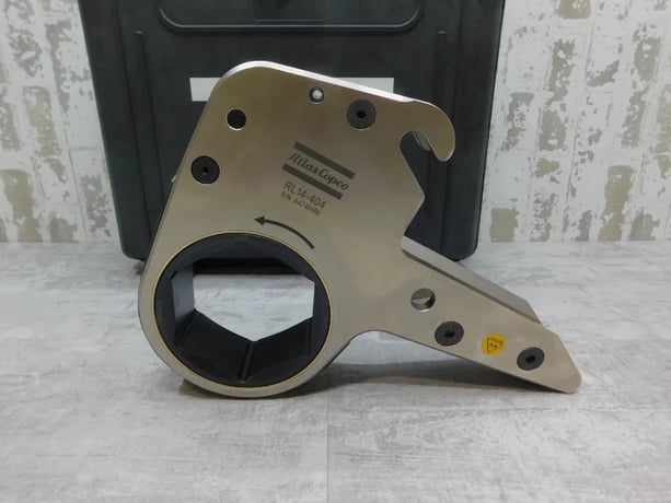 new atlas copco hydraulic torque ra, RL14-404, 4 1/4" NEW - Image 4