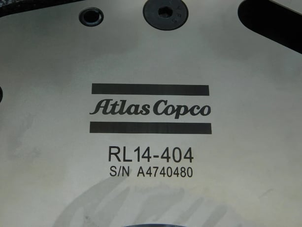 new atlas copco hydraulic torque ra, RL14-404, 4 1/4" NEW - Image 6