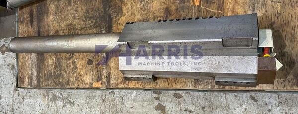 Boring Bar, Mazak Integrex #E500, 4" diameter, 4'10" L - Image 1
