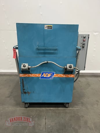 ADF #200, Heated Rotary Parts Washer - Image 1