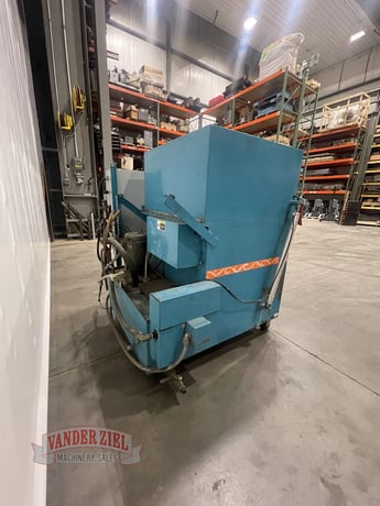 ADF #200, Heated Rotary Parts Washer - Image 3