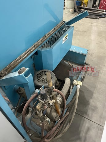 ADF #200, Heated Rotary Parts Washer - Image 6