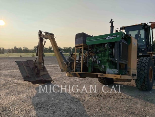 Diamond Multimax Attachments SWLIT MOWER, Mower, S/N: ME11507, 2011 - Image 4