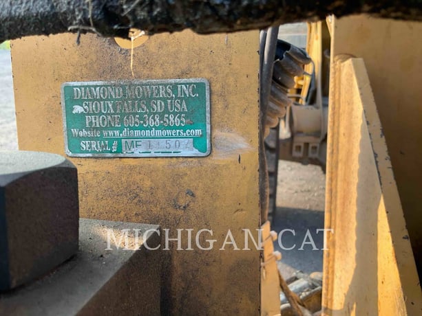 Diamond Multimax Attachments SWLIT MOWER, Mower, S/N: ME11507, 2011 - Image 5